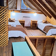 Cabañas Paso de los Andes