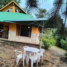 Cabañas Paso de los Andes