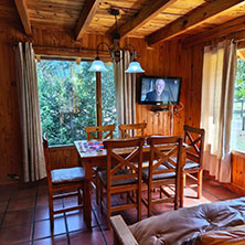 Cabañas Paso de los Andes