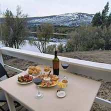 Cabañas Paso de los Andes