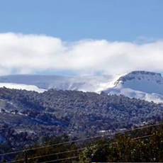 Fotografía Villa Pehuenia