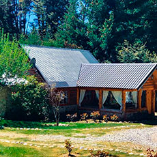 Cabañas Villa Traful