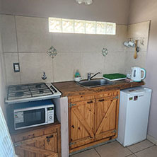 Villa Ventana Cabañas