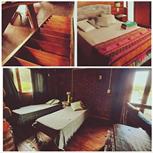 Villa Ventana Cabañas