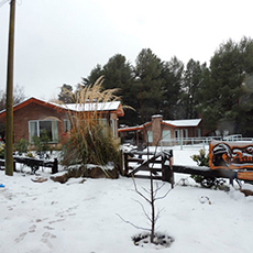 Villa Ventana Cabañas