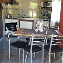 Villa Ventana Cabañas
