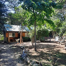 Cabañas Blumenhaus en Villa Ventana