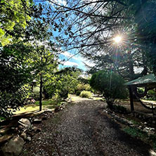 Cabañas Blumenhaus en Villa Ventana