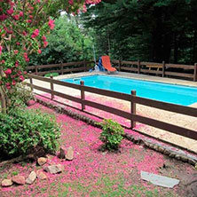 Cabañas Blumenhaus en Villa Ventana