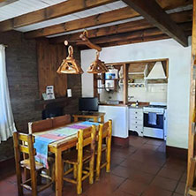 Cabañas Blumenhaus en Villa Ventana