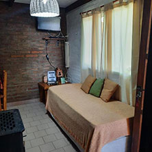 Cabañas Blumenhaus en Villa Ventana