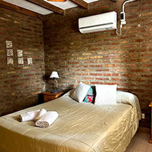 Cabañas Blumenhaus en Villa Ventana