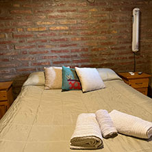 Cabañas Blumenhaus en Villa Ventana