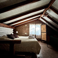 Cabañas Blumenhaus en Villa Ventana