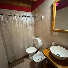 Cabañas Blumenhaus en Villa Ventana