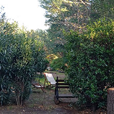 Cabañas Blumenhaus en Villa Ventana