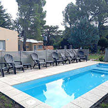 Cabañas Del Lolo en Villa Ventana