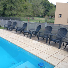 Cabañas Del Lolo en Villa Ventana