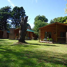 Cabañas Villa Ventana