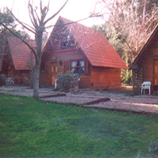Cabañas Villa Ventana