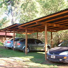 Cabañas Villa Ventana