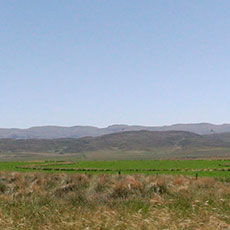 cabañas en Villa Ventana