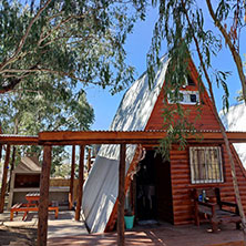 Cabañas Villa Yacanto