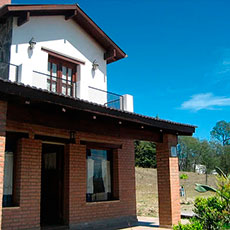 Cabañas Villa Yacanto