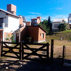 Cabañas Villa Yacanto