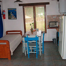 Cabañas Villa Yacanto