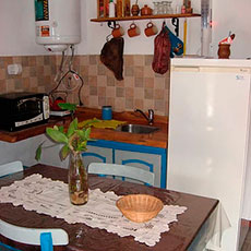 Cabañas Villa Yacanto