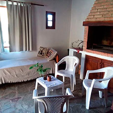 Cabañas Villa Yacanto