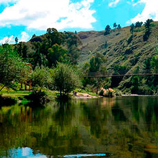 Cabañas Villa Yacanto