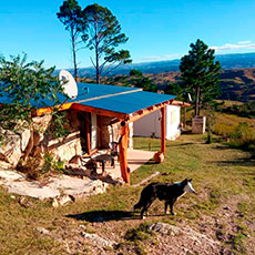 Cabañas Villa Yacanto