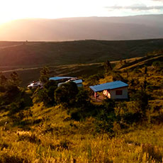 Cabañas Villa Yacanto