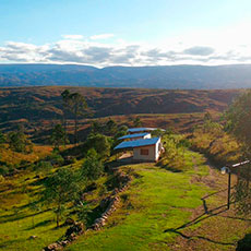 Cabañas Villa Yacanto