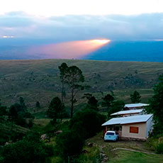 Cabañas Villa Yacanto