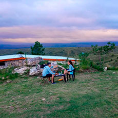 Cabañas Villa Yacanto