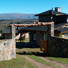 Cabañas Villa Yacanto